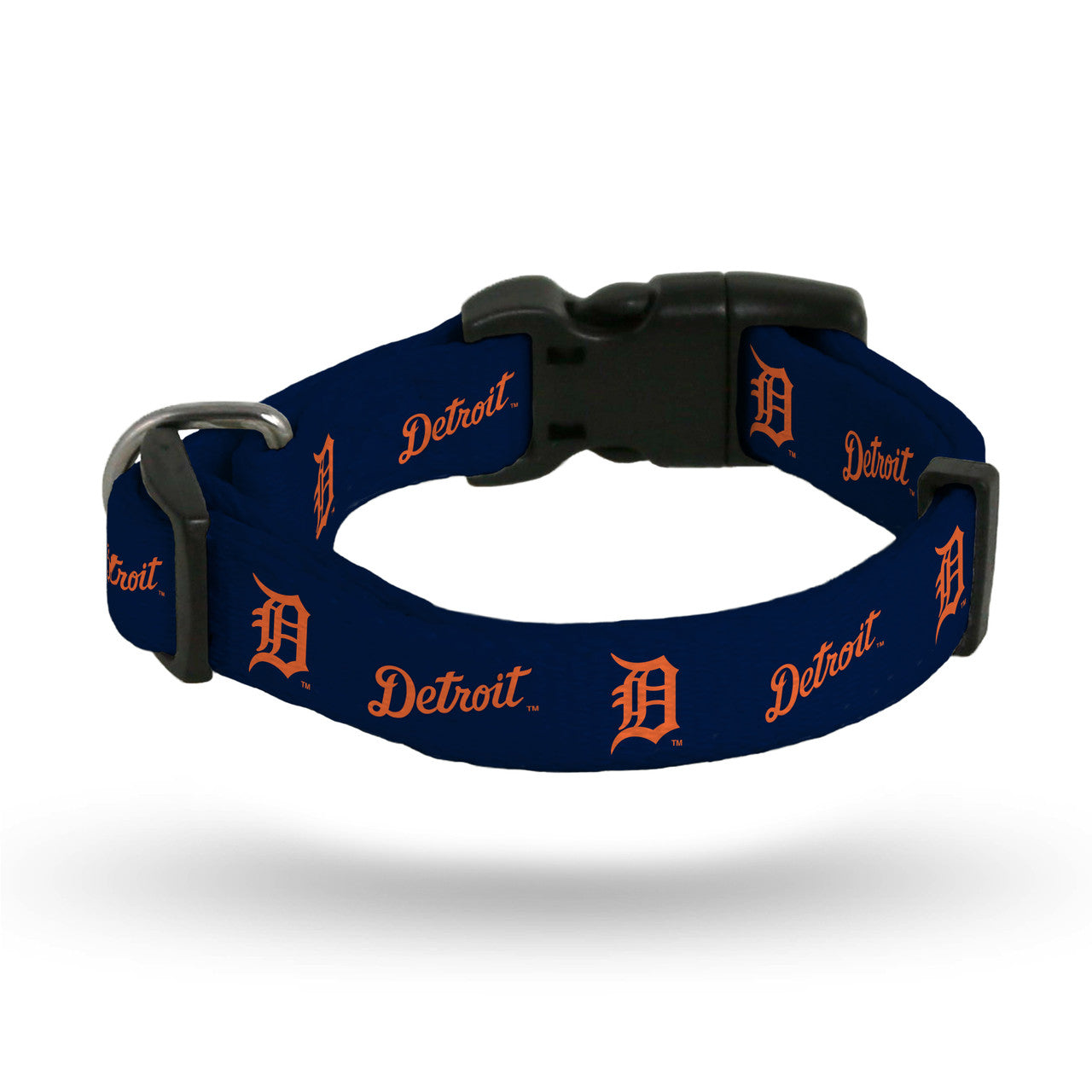 Detroit Tigers Pet Collar Size S - Sports Collectibles, Sports Memorabilia, Sports Fan Shop, Sports Gifts