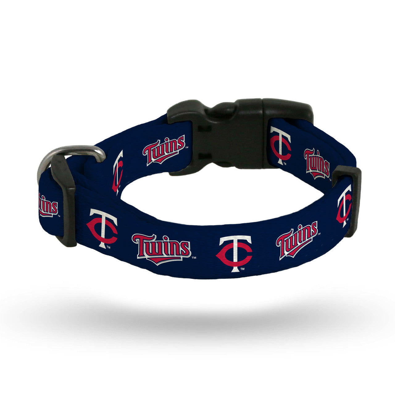 Minnesota Twins Pet Collar Size S - Sports Collectibles, Sports Memorabilia, Sports Fan Shop, Sports Gifts