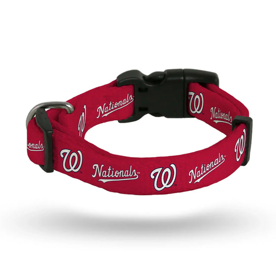 Washington Nationals Pet Collar Size S (CDG) - 757 Sports Collectibles