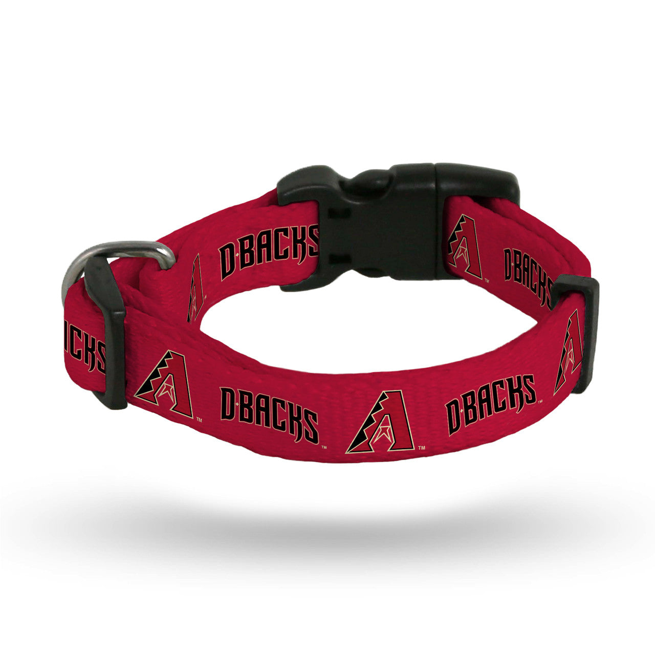 Arizona Diamondbacks Pet Collar Size S - Sports Collectibles, Sports Memorabilia, Sports Fan Shop, Sports Gifts