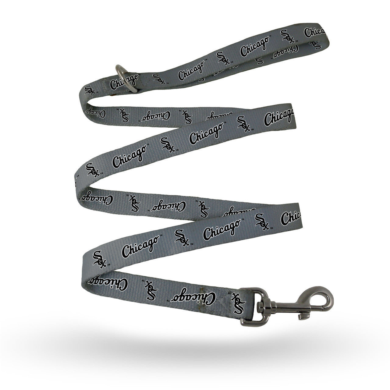 Chicago White Sox Pet Leash Size S/M - Sports Collectibles, Sports Memorabilia, Sports Fan Shop, Sports Gifts