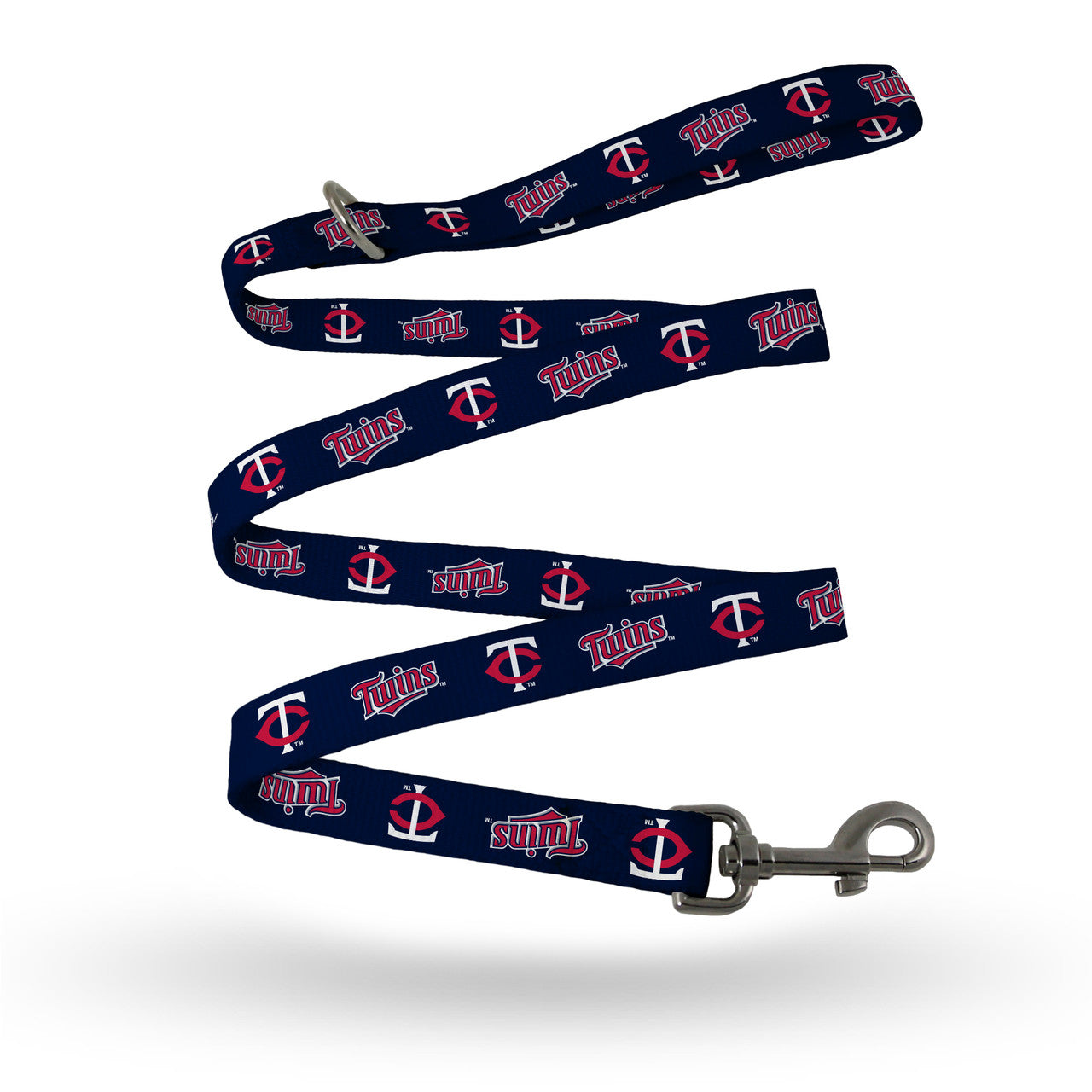 Minnesota Twins Pet Leash Size L/XL - Sports Collectibles, Sports Memorabilia, Sports Fan Shop, Sports Gifts