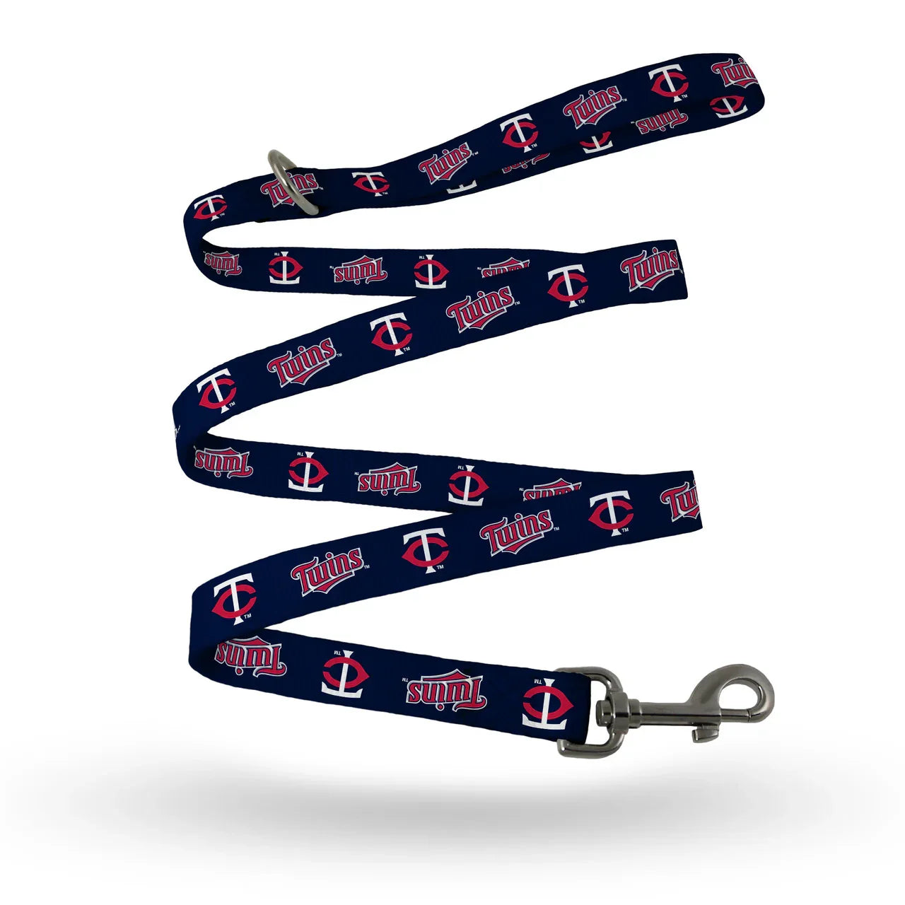 Minnesota Twins Pet Leash Size S/M (CDG) - 757 Sports Collectibles