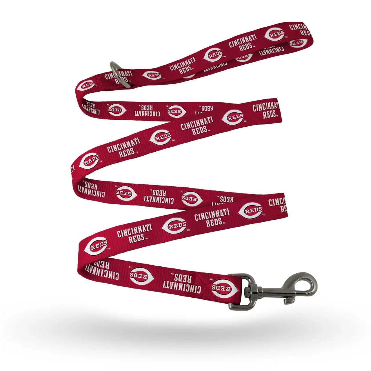 Cincinnati Reds Pet Leash Size L/XL (CDG) - 757 Sports Collectibles