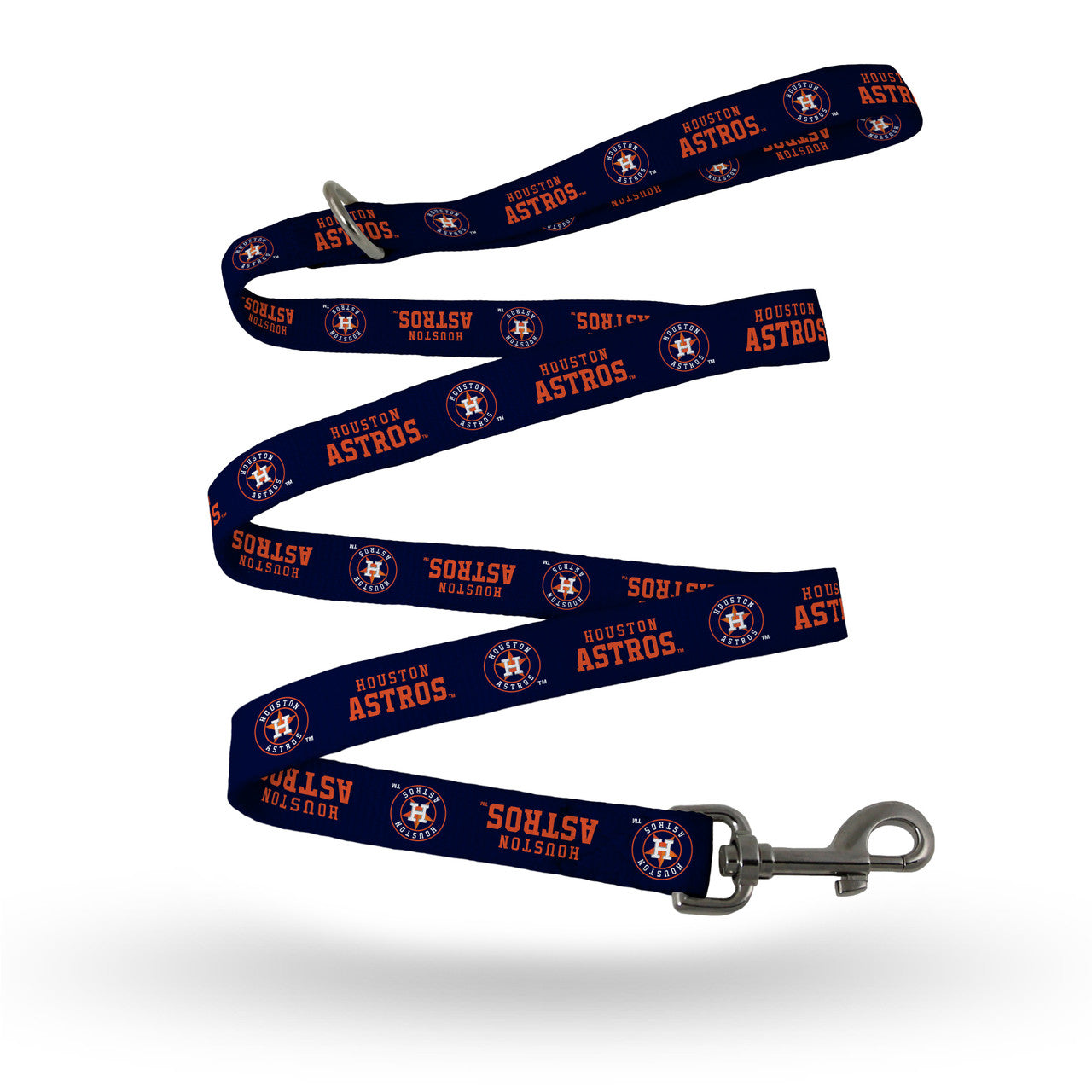 Houston Astros Pet Leash Size L/XL - Sports Collectibles, Sports Memorabilia, Sports Fan Shop, Sports Gifts
