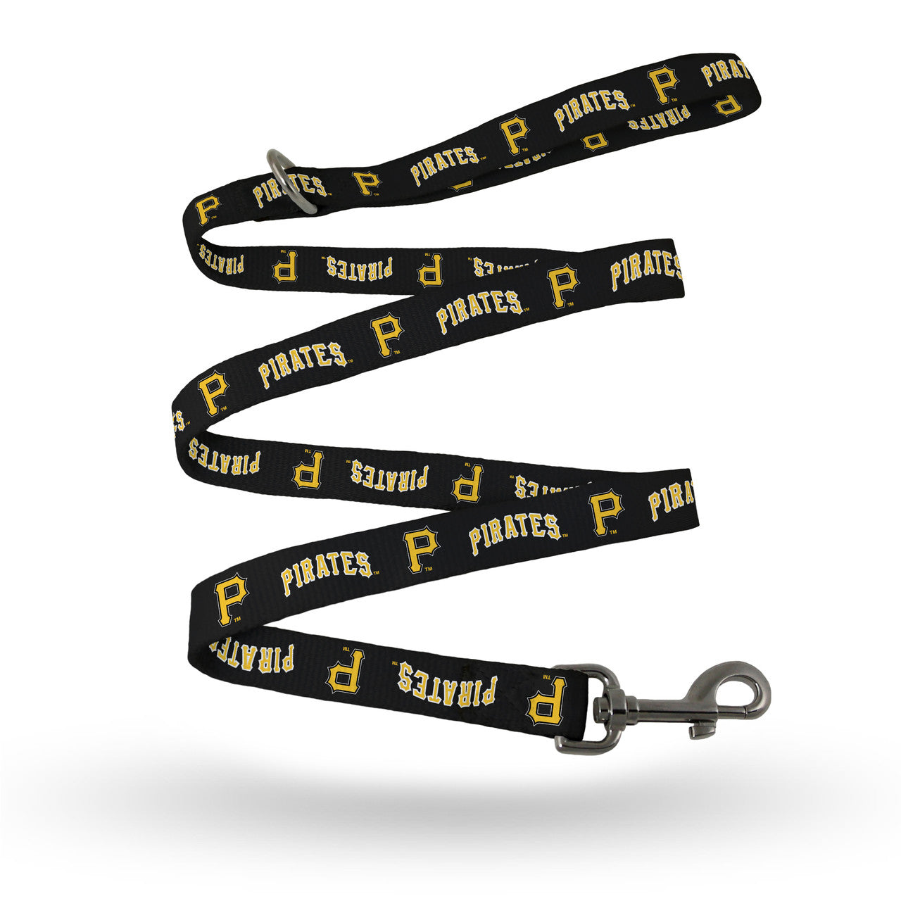 Pittsburgh Pirates Pet Leash Size S/M - Sports Collectibles, Sports Memorabilia, Sports Fan Shop, Sports Gifts