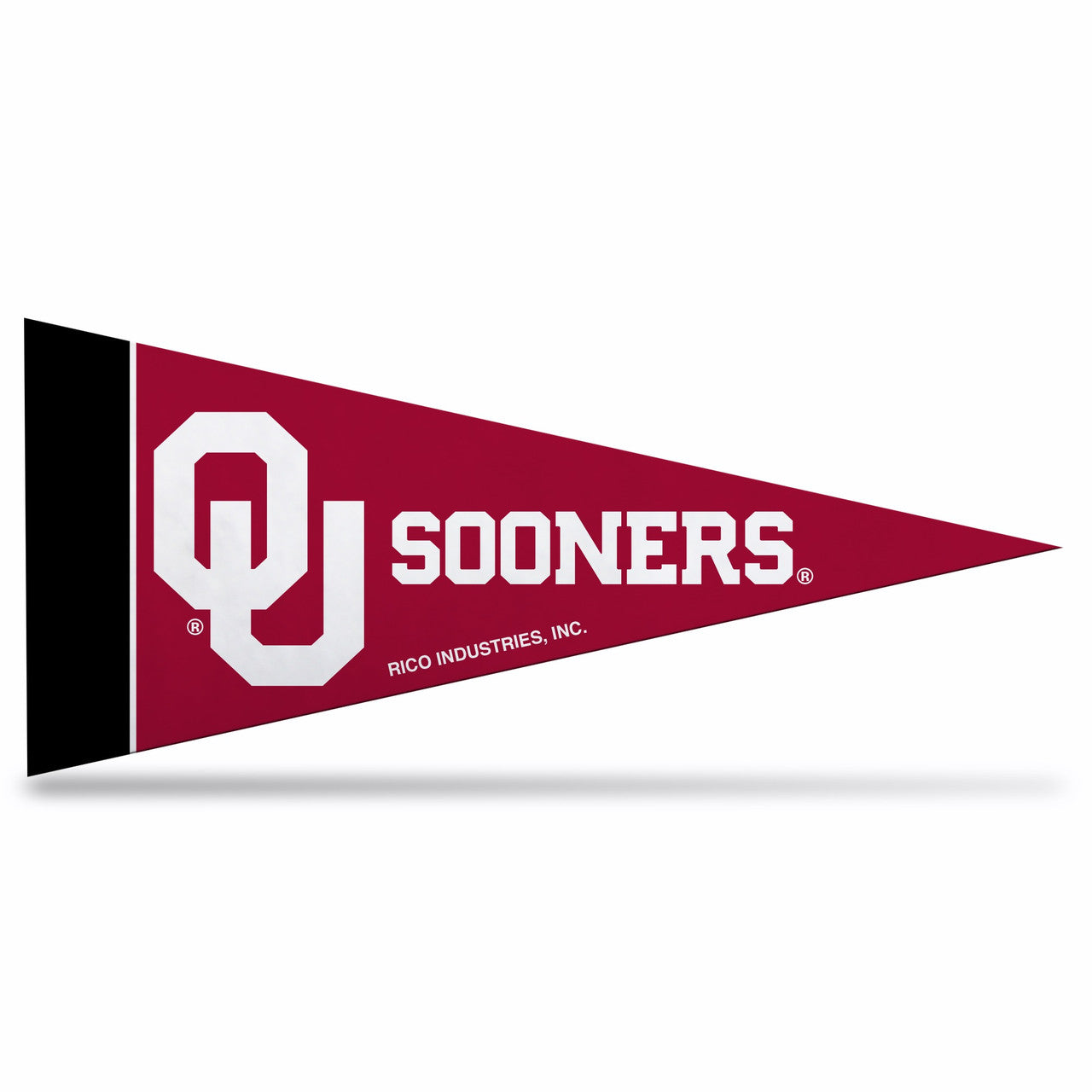 Oklahoma Sooners Pennant Set Mini 8 Piece Alternate - Sports Collectibles, Sports Memorabilia, Sports Fan Shop, Sports Gifts