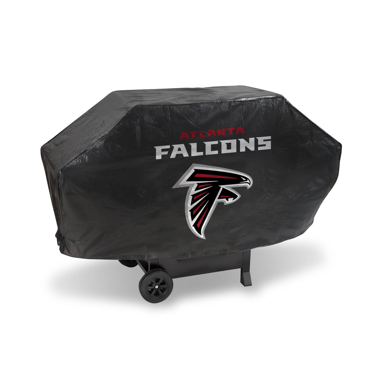 Atlanta Falcons Grill Cover Deluxe - Sports Collectibles, Sports Memorabilia, Sports Fan Shop, Sports Gifts