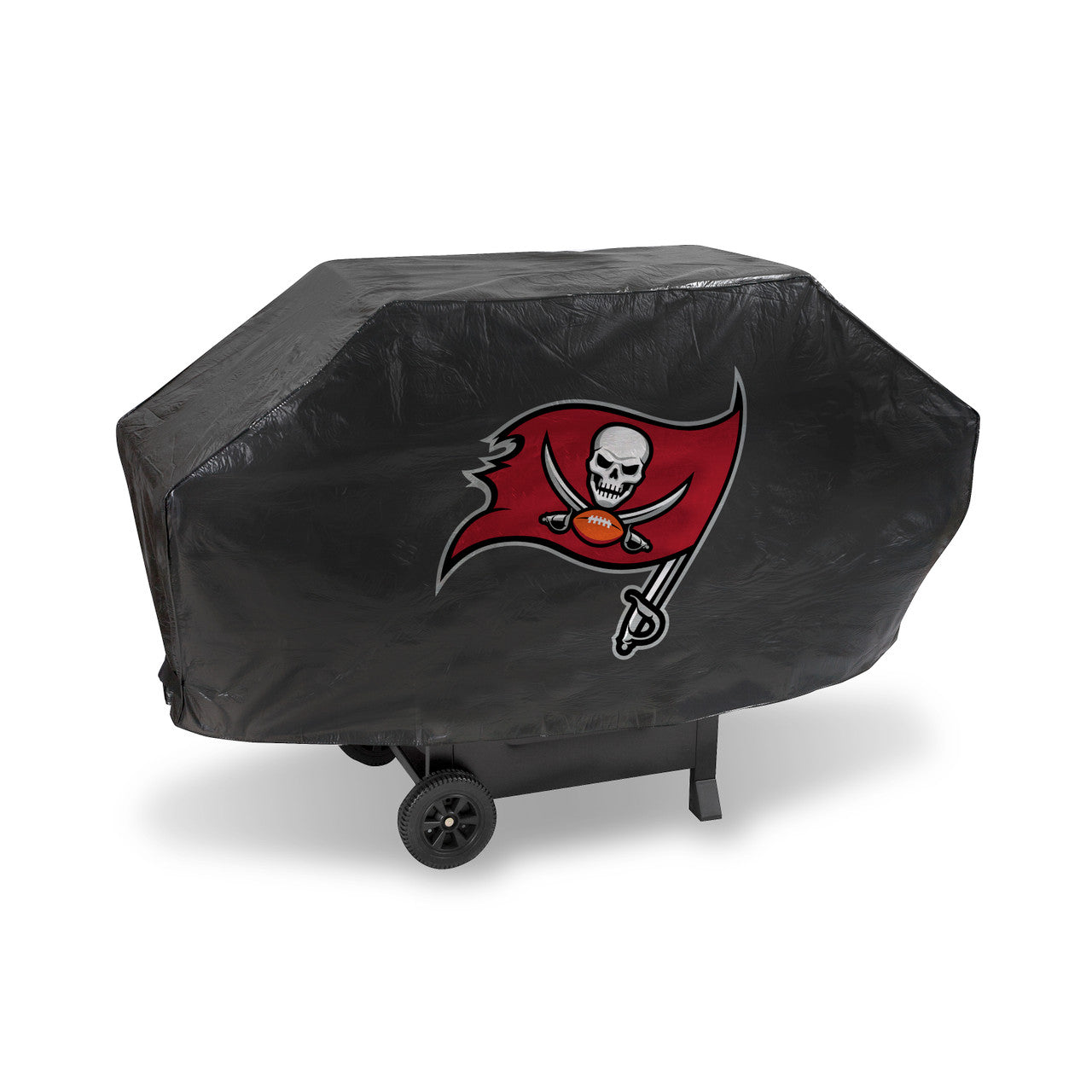 Tampa Bay Buccaneers Grill Cover Deluxe Alternate - Sports Collectibles, Sports Memorabilia, Sports Fan Shop, Sports Gifts