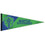 Seattle Sounders Pennant 12x30 Premium Style - Special Order - Sports Collectibles, Sports Memorabilia, Sports Fan Shop, Sports Gifts