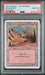 Graded 1994 Magic The Gathering  Mountain Revised NLG Card PSA 10 Gem Mint