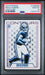 Graded 2024 Panini Phoenix Malik Nabers #CONMNS Contours Rookie RC Football Card PSA 10 Gem Mint