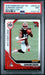 Graded 2025 Panini Instant Quinshon Judkins #RPSFL26 RPS First Look Rookie RC Football Card PSA 9 Mint