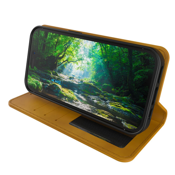 St Louis Cardinals Burn Folio Phone Case for Apple iPhone - Sports Gifts, Sports Memorabilia, Sports Collectibles, Fan Shop