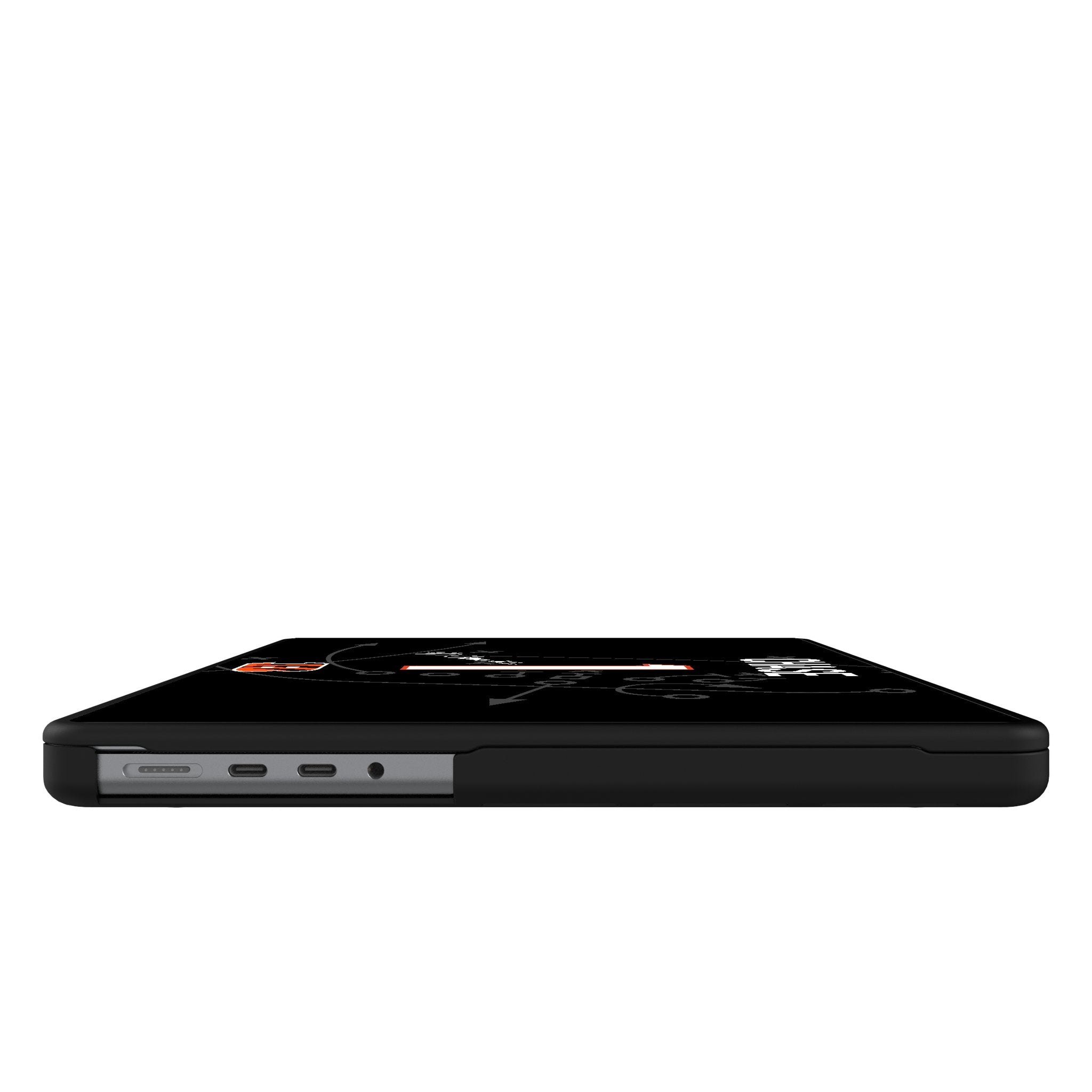 Ja'Marr Chase Cincinnati Bengals 1 Game Tactic Laptop Case for Apple MacBook - Sports Gifts, Sports Memorabilia, Sports Collectibles, Fan Shop