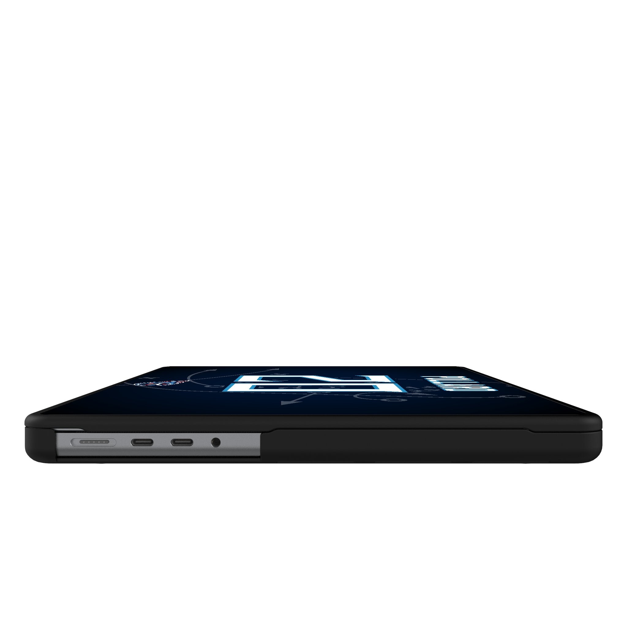 Tony Pollard Tennessee Titans 20 Game Tactic Laptop Case for Apple MacBook - Sports Gifts, Sports Memorabilia, Sports Collectibles, Fan Shop