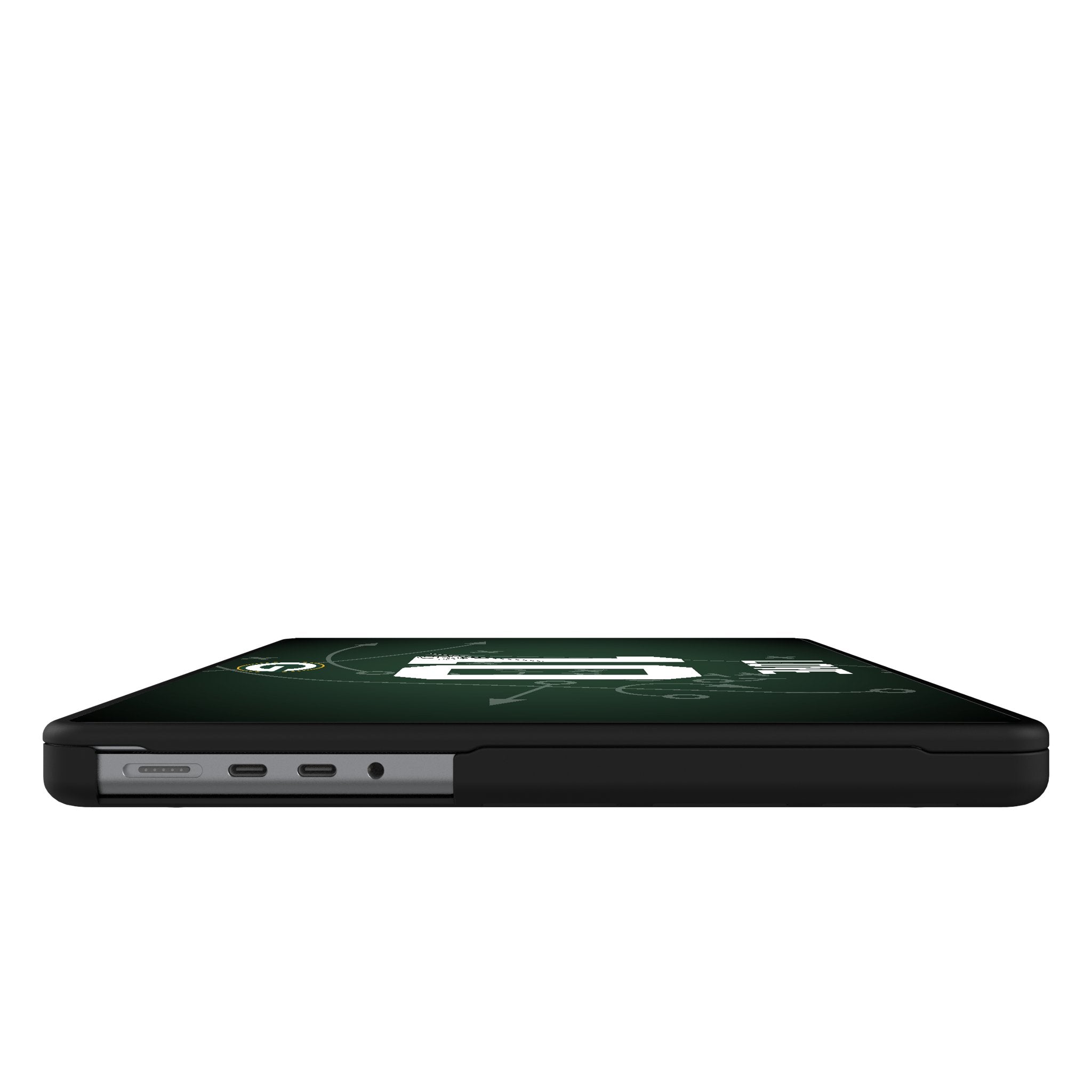 Jordan Love Green Bay Packers 10 Game Tactic Laptop Case for Apple MacBook - Sports Gifts, Sports Memorabilia, Sports Collectibles, Fan Shop