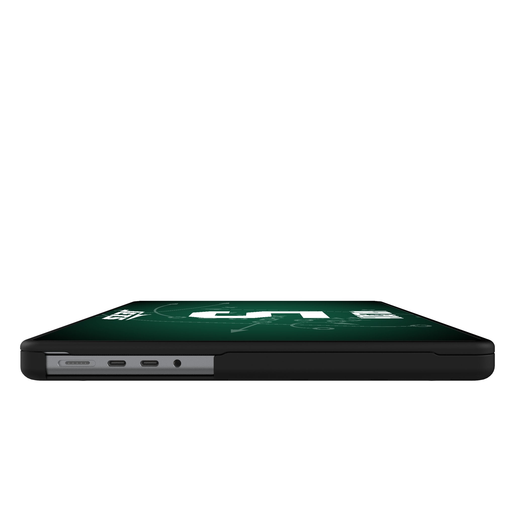 Garrett Wilson New York Jets 5 Game Tactic Laptop Case for Apple MacBook - Sports Gifts, Sports Memorabilia, Sports Collectibles, Fan Shop