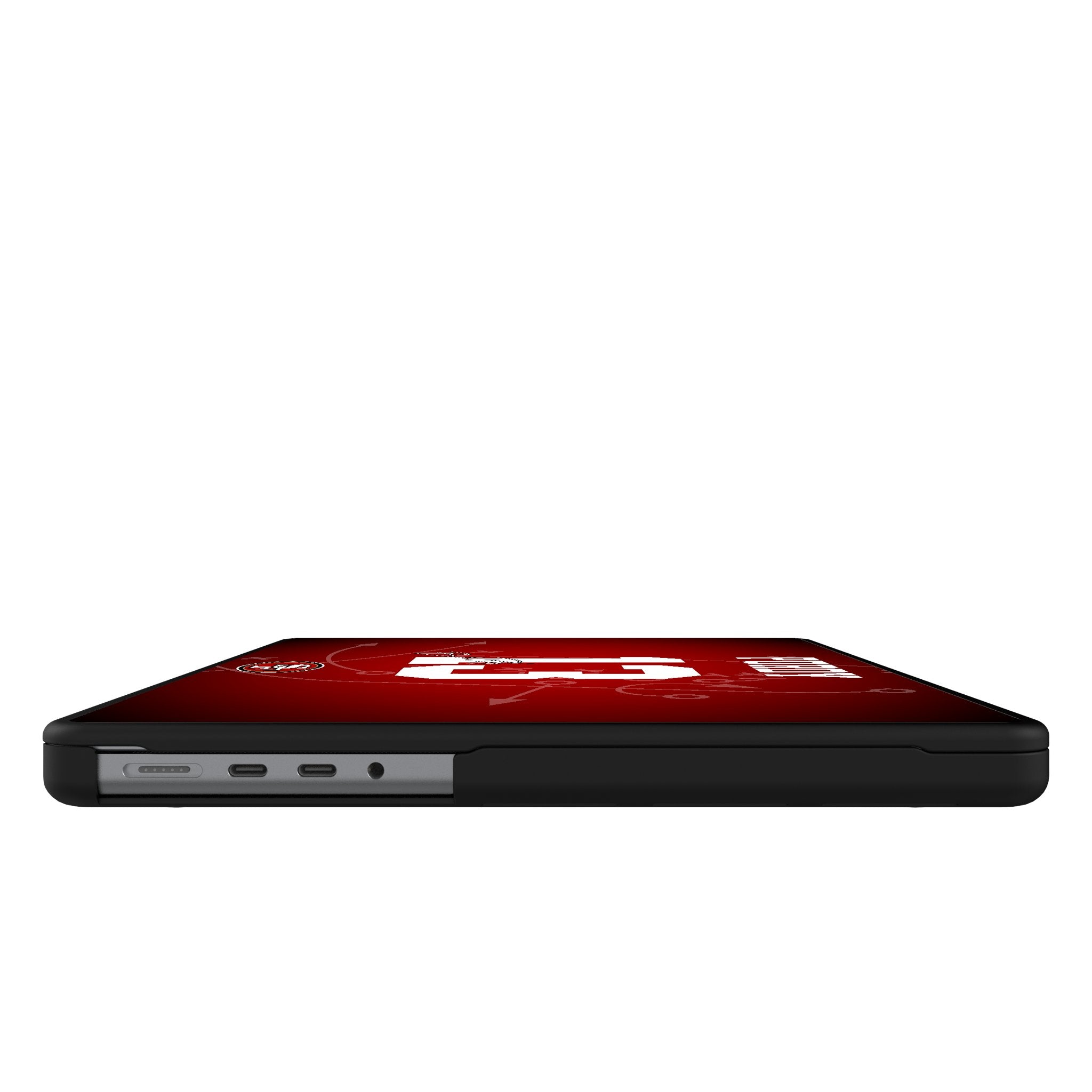 Brock Purdy San Francisco 49ers 13 Game Tactic Laptop Case for Apple MacBook - Sports Gifts, Sports Memorabilia, Sports Collectibles, Fan Shop