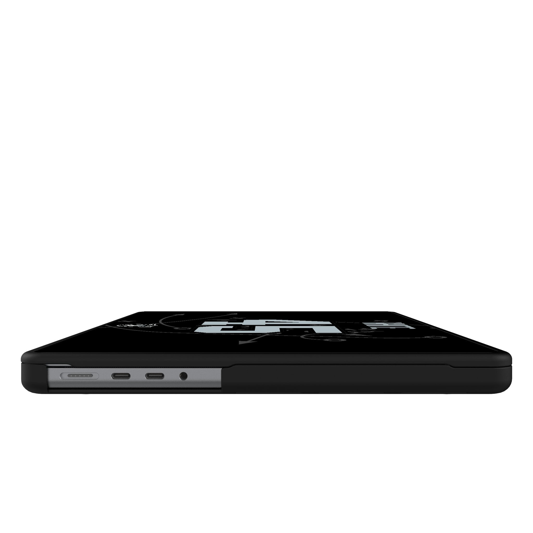Devin White Las Vegas Raiders 45 Game Tactic Laptop Case for Apple MacBook - Sports Gifts, Sports Memorabilia, Sports Collectibles, Fan Shop