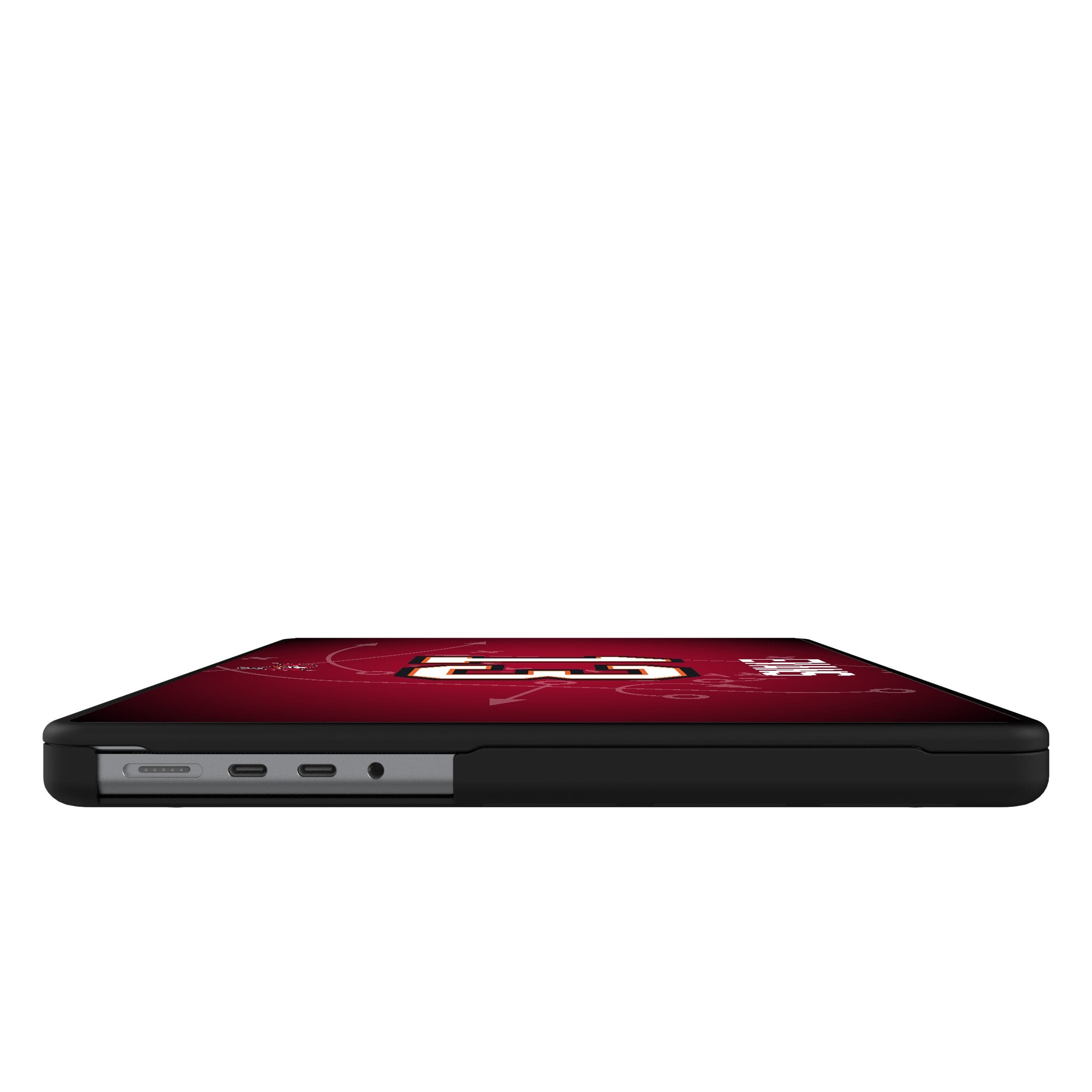 Mike Evans Tampa Bay Buccaneers 13 Game Tactic Laptop Case for Apple MacBook - Sports Gifts, Sports Memorabilia, Sports Collectibles, Fan Shop