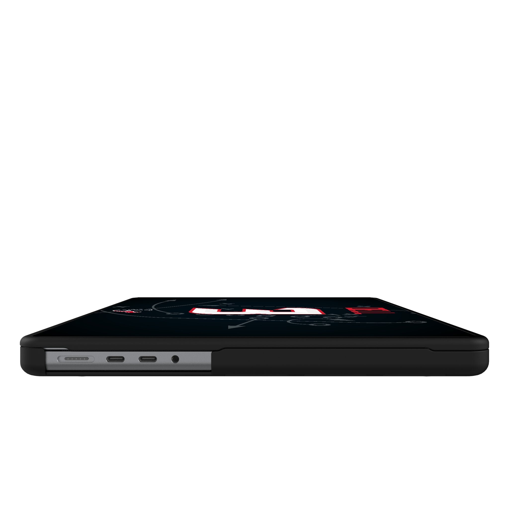 Tank Dell Houston Texans 3 Game Tactic Laptop Case for Apple MacBook - Sports Gifts, Sports Memorabilia, Sports Collectibles, Fan Shop