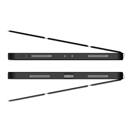 Marshon Lattimore Washington Commanders 2 Game Tactic Tablet Case for Apple iPad - Sports Gifts, Sports Memorabilia, Sports Collectibles, Fan Shop