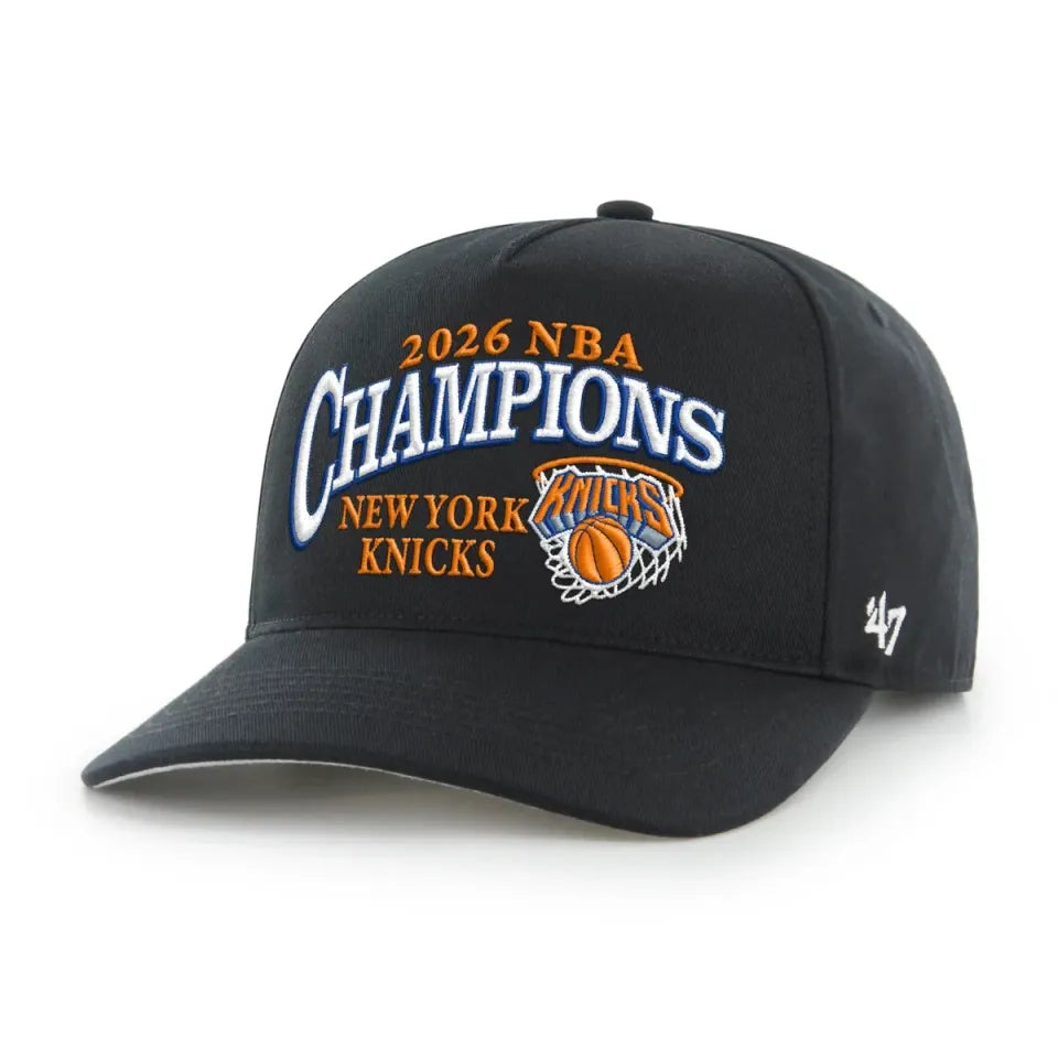 New York Knicks 2026 Champions Hat