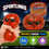 Fun Doh Sports Dumpling Squishy Fidget Toy