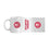 Atlanta Hawks 11oz Gameday Sublimated Mug - Sports Gifts, Sports Memorabilia, Sports Collectibles, Fan Shop