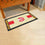 NBA - Atlanta Hawks NBA Court Large Runner - Sports Gifts, Sports Memorabilia, Sports Collectibles, Fan Shop