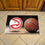 NBA - Atlanta Hawks Scraper Mat - Sports Gifts, Sports Memorabilia, Sports Collectibles, Fan Shop