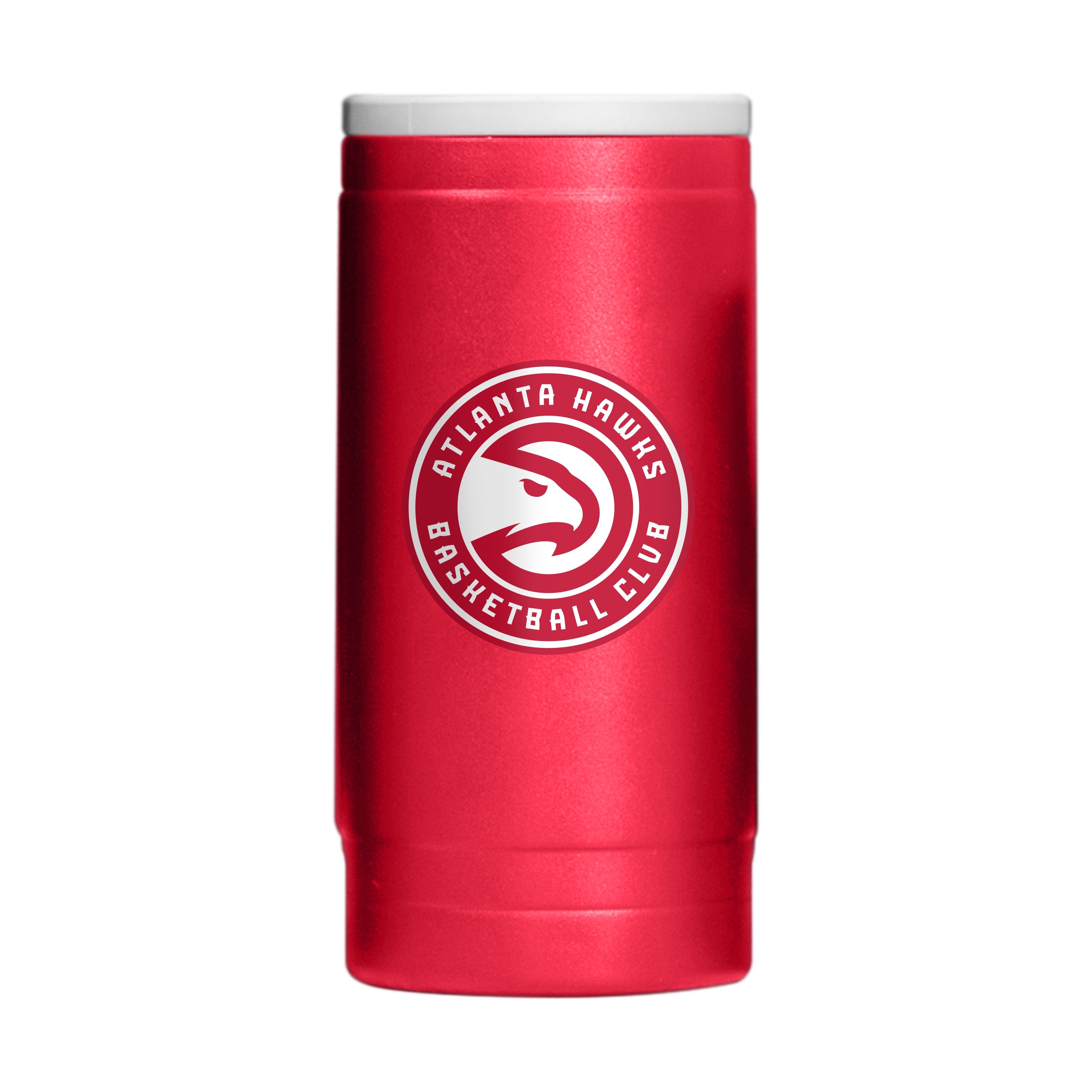 Atlanta Hawks 12oz Flipside Powder Coat Slim Can Coolie