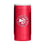 Atlanta Hawks 12oz Flipside Powder Coat Slim Can Coolie