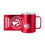 Atlanta Hawks 15oz Hype Stainless Steel Mug - Sports Gifts, Sports Memorabilia, Sports Collectibles, Fan Shop