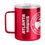 Atlanta Hawks 15oz Hype Stainless Steel Mug