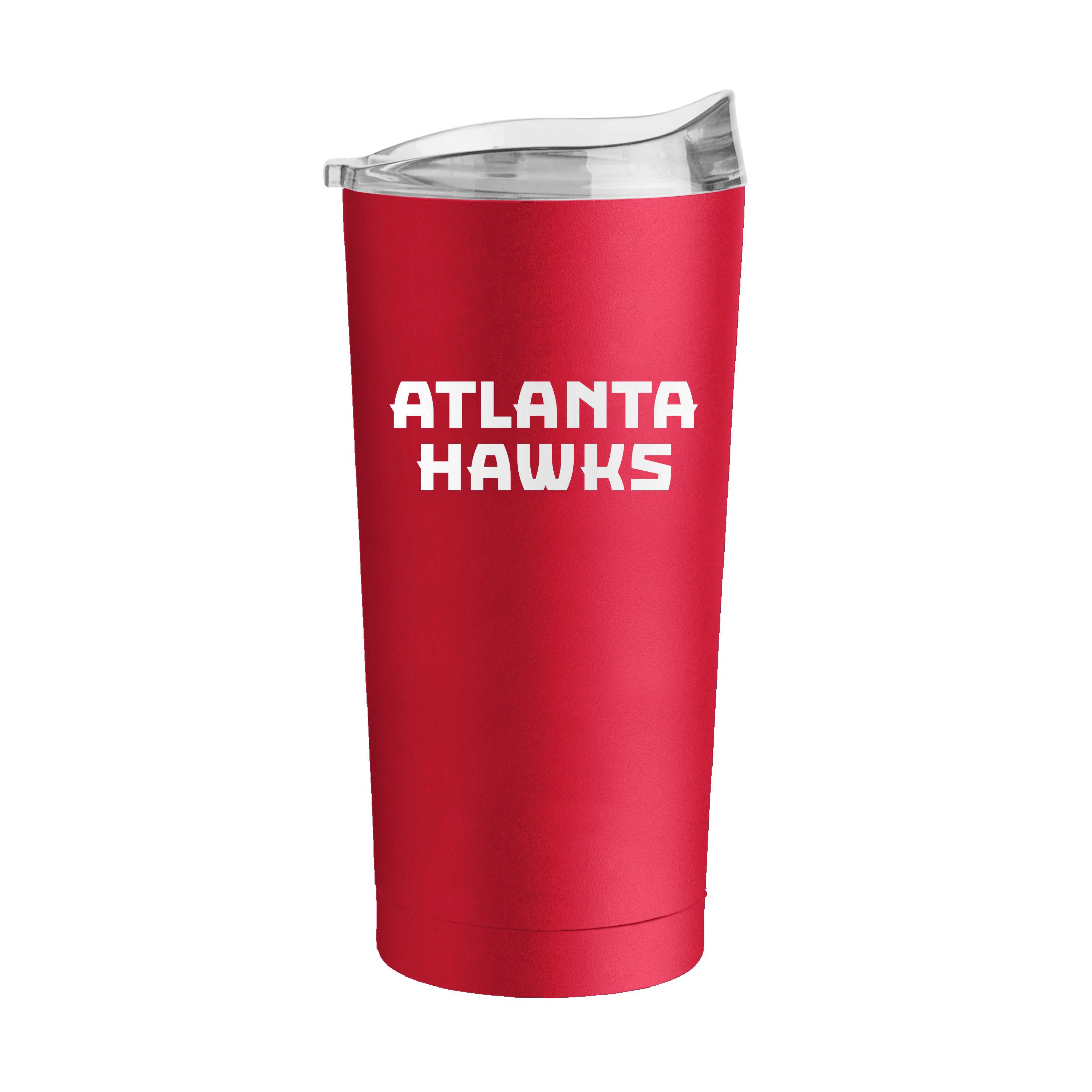 Atlanta Hawks 20oz Flipside Powder Coat Tumbler - Sports Gifts, Sports Memorabilia, Sports Collectibles, Fan Shop
