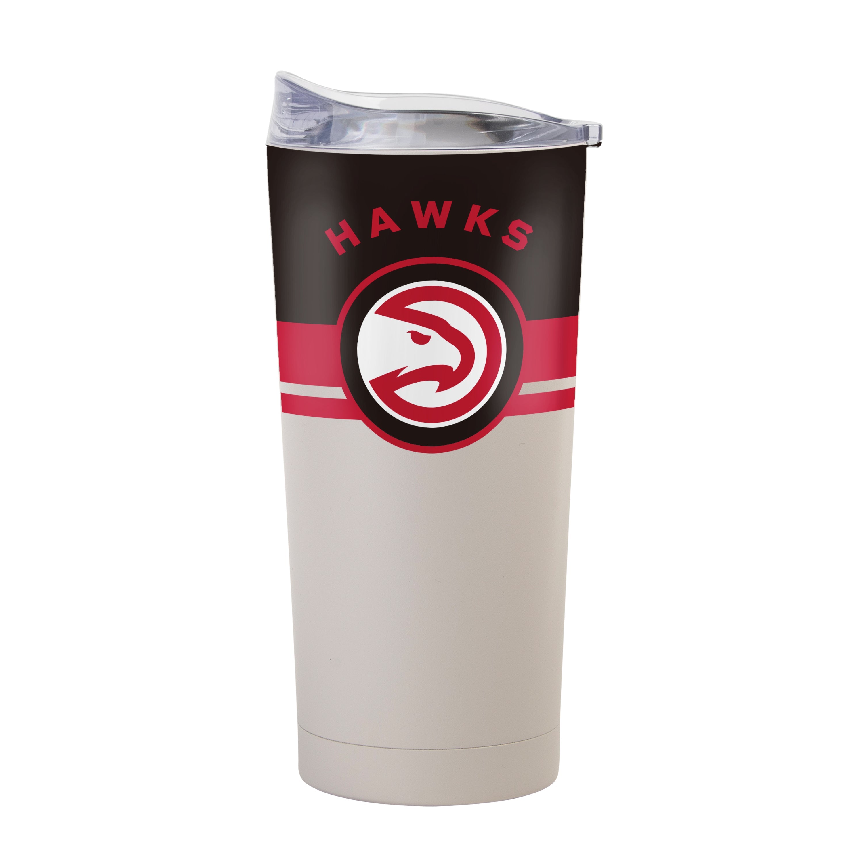 Atlanta Hawks 20oz Horizon Powder Coat Tumbler