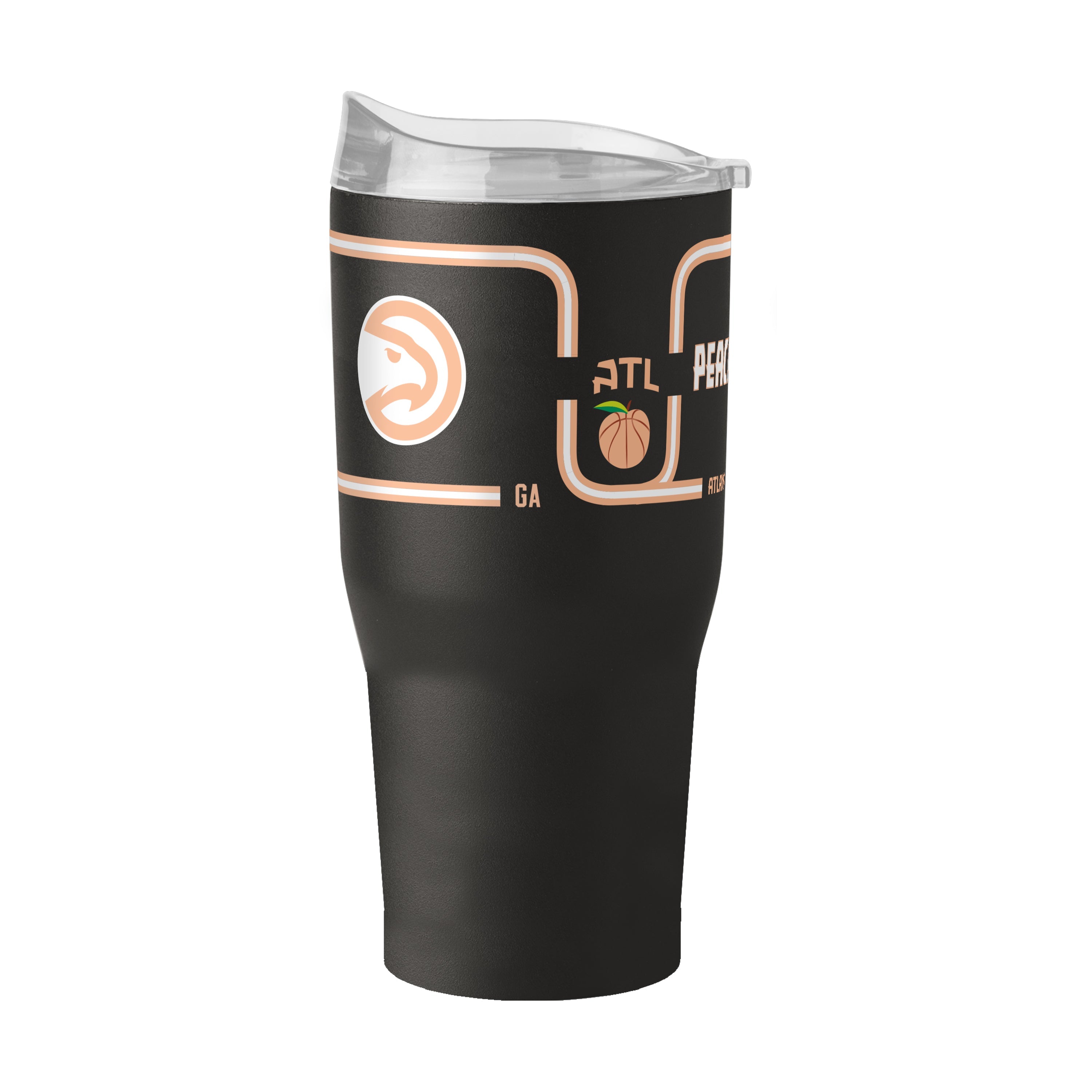 Atlanta Hawks 30oz 2025-26 City Edition Powder Coat Tumbler