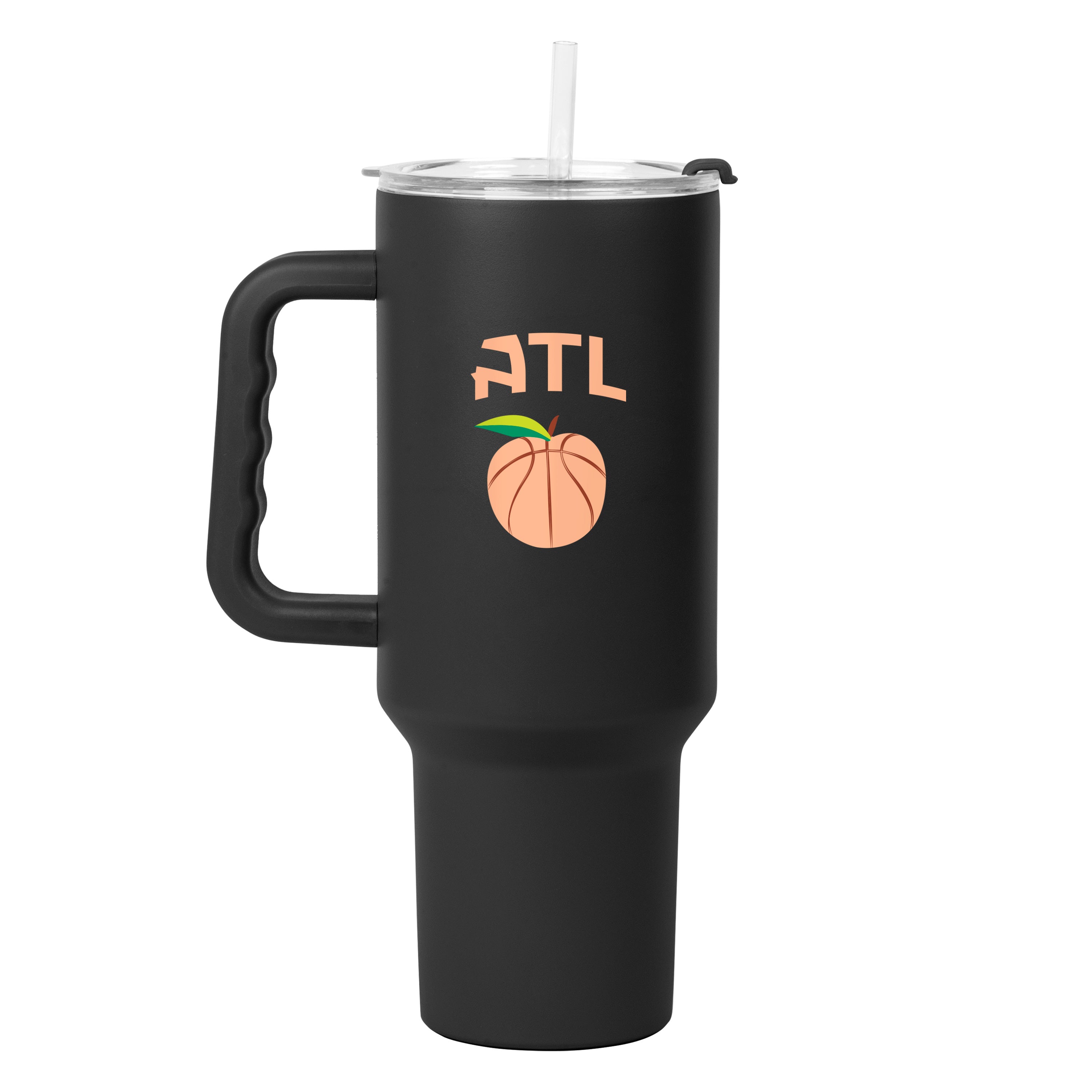 Atlanta Hawks 40oz 2025-26 City Edition Powder Coat Tumbler