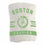 Boston Celtics Oatmeal Sweatshirt Blanket - Sports Gifts, Sports Memorabilia, Sports Collectibles, Fan Shop