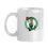 Boston Celtics 11oz Gameday Sublimated Mug