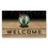 NBA - Boston Celtics Crumb Rubber Door Mat