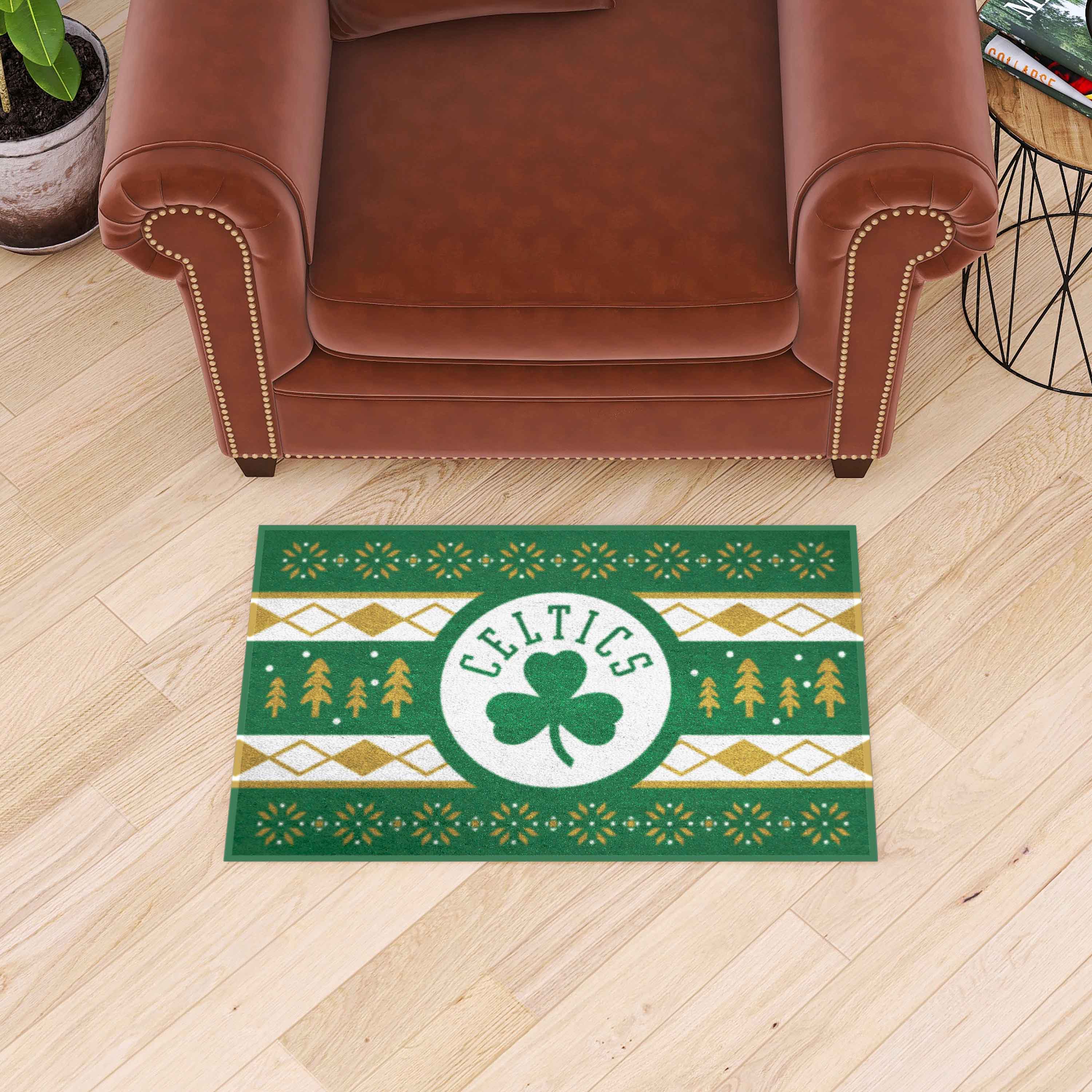 NBA - Boston Celtics HOLIDAY SWEATER STARTER - Sports Gifts, Sports Memorabilia, Sports Collectibles, Fan Shop