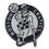 NBA - Boston Celtics Chrome Emblem
