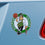 NBA - Boston Celtics Color Emblem - Sports Gifts, Sports Memorabilia, Sports Collectibles, Fan Shop