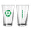 Boston Celtics 16oz Gameday Pint Glass
