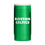 Boston Celtics 12oz Flipside Powdercoat SlimCan Coolie - Sports Gifts, Sports Memorabilia, Sports Collectibles, Fan Shop