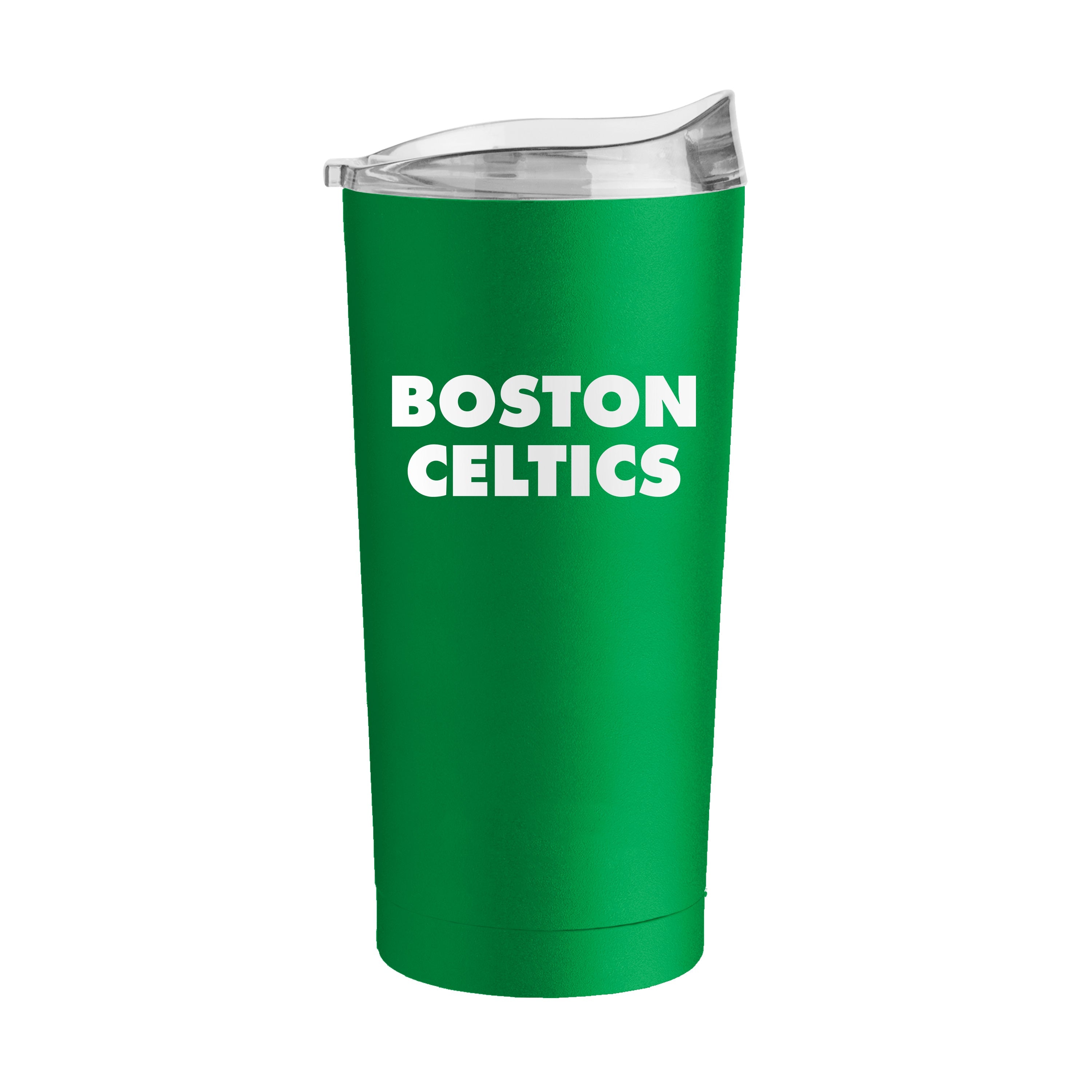 Boston Celtics 20oz Flipside Powder Coat Tumbler - Sports Gifts, Sports Memorabilia, Sports Collectibles, Fan Shop