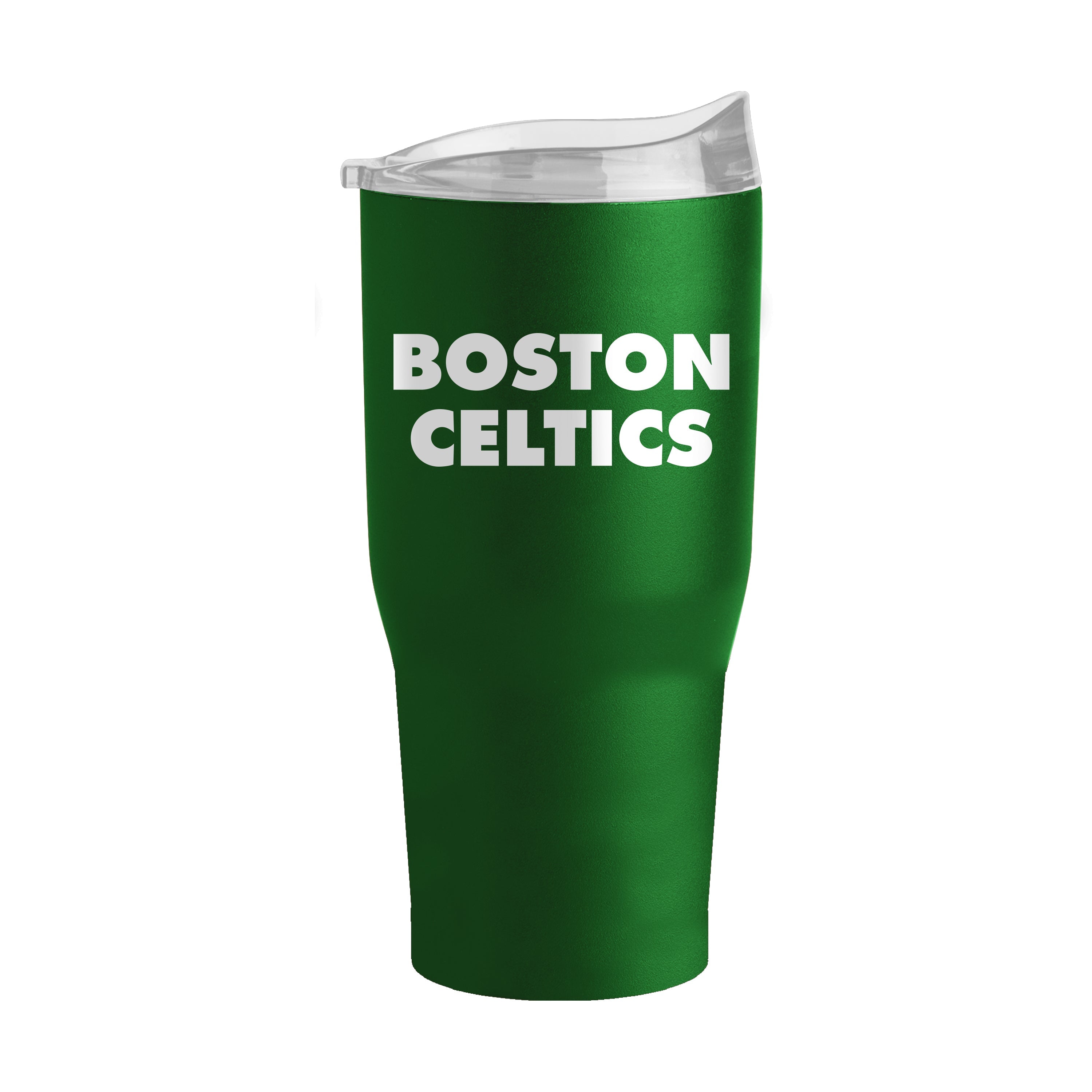 Boston Celtics 30oz Flipside Powder Coat Tumbler - Sports Gifts, Sports Memorabilia, Sports Collectibles, Fan Shop